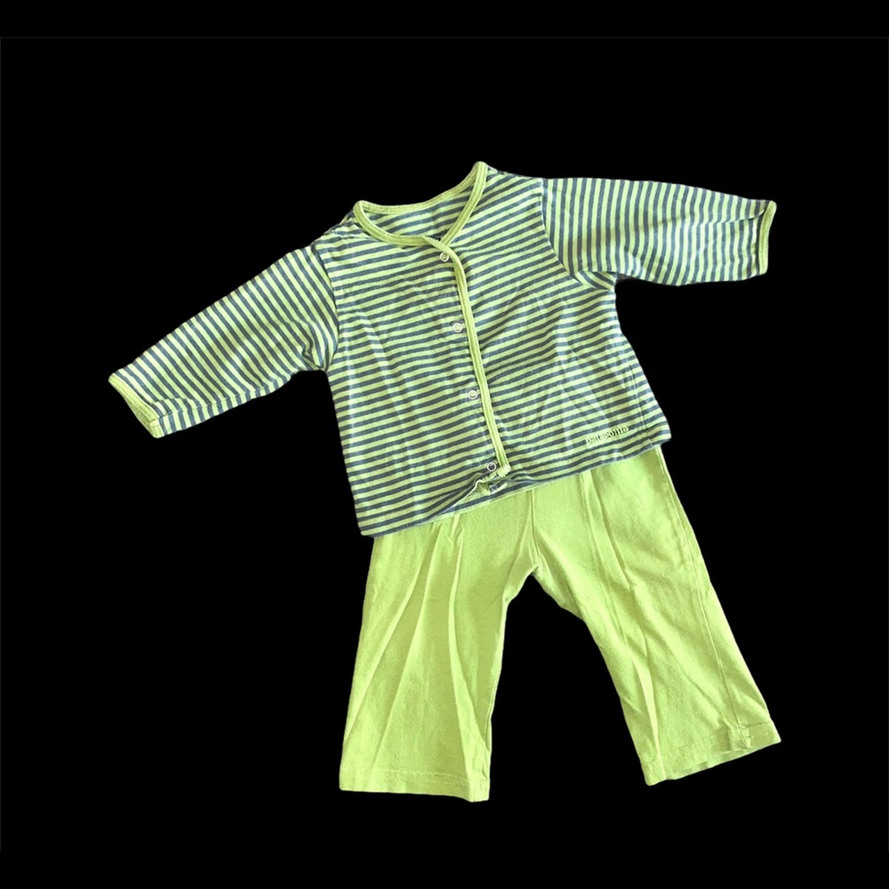 Patagonia baby set